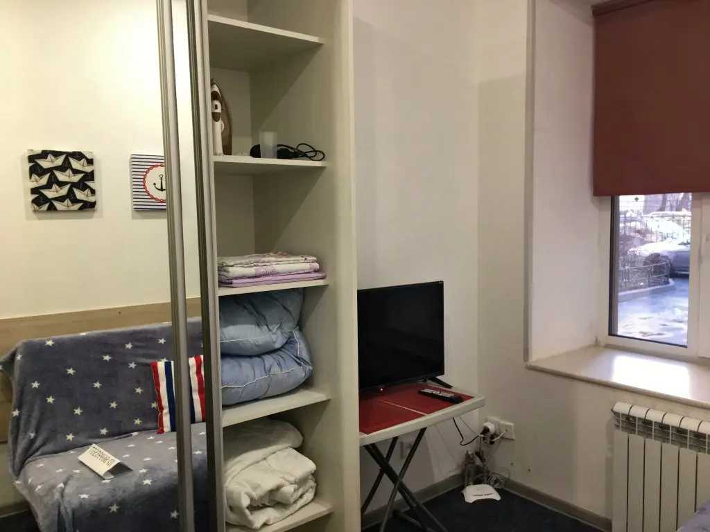 Санкт-Петербург: Na Lizyi Chajkinoj Apartments