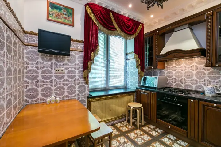 Москва: Na Marinoj Rosche Apartments