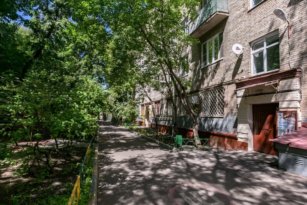 Москва: Na Marinoj Rosche Apartments
