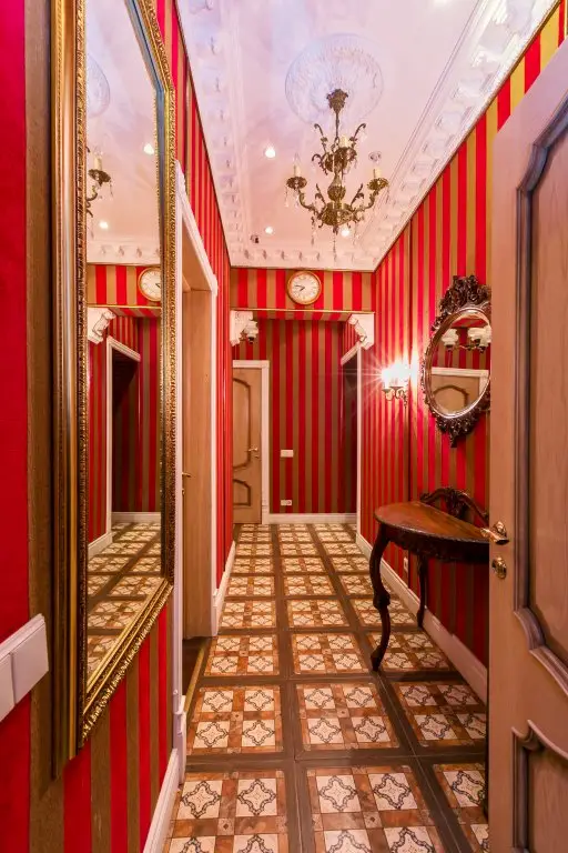 Москва: Na Marinoj Rosche Apartments