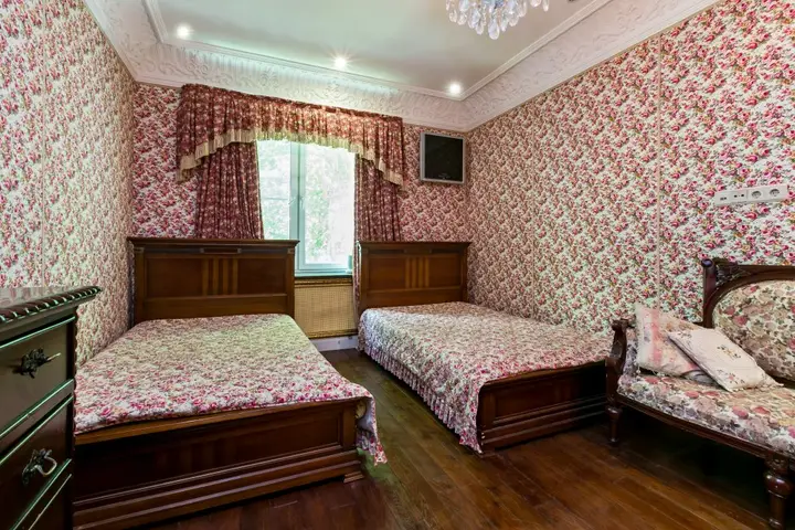 Москва: Na Marinoj Rosche Apartments