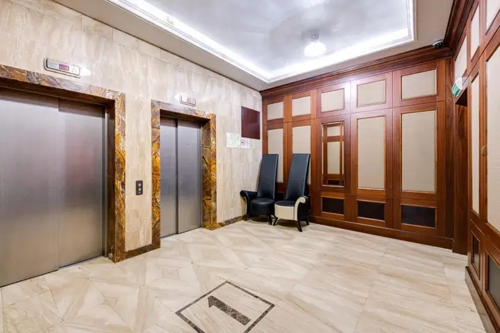 Москва: Апартаменты На Маяковской (907)