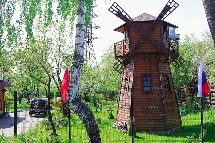 Домодедово: Апартаменты на Мельнице