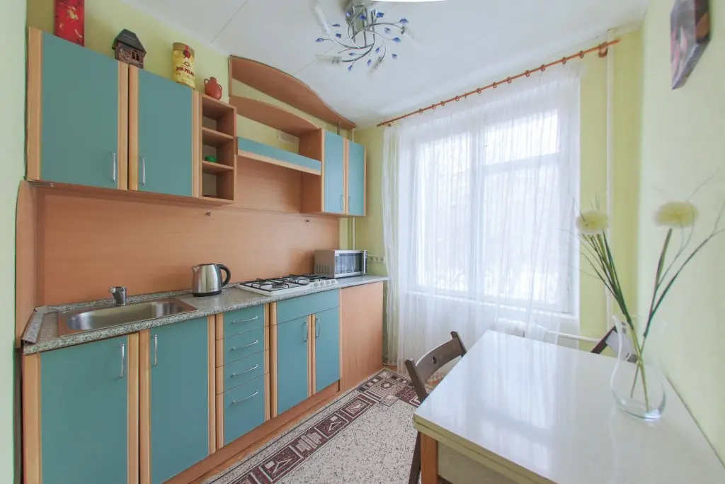 Москва: Na Mendeleevskoj Apartments