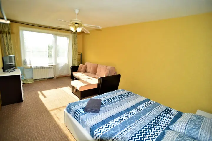 Москва: Na Metro Tulskaya Apartments