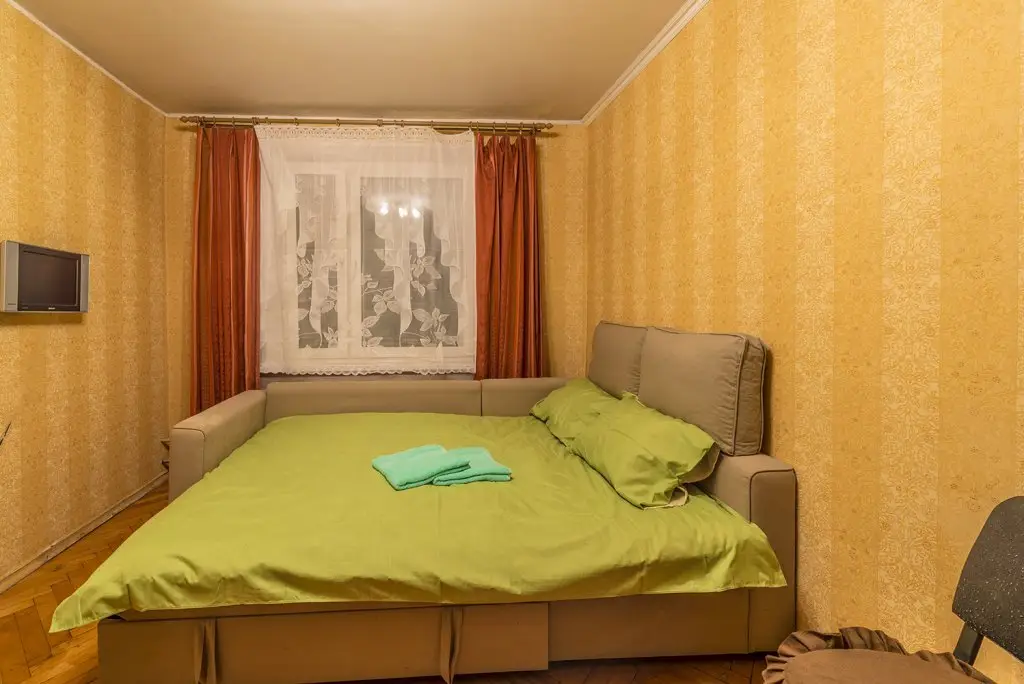 Москва: Na Mikluha Maklaya 57k2 Apartments