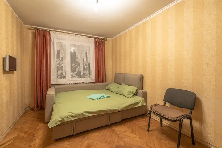 Москва: Na Mikluha Maklaya 57k2 Apartments