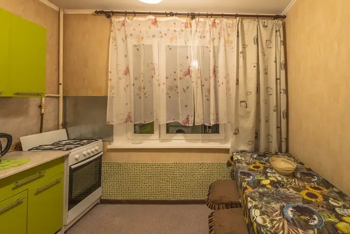 Москва: Na Mikluha Maklaya 57k2 Apartments