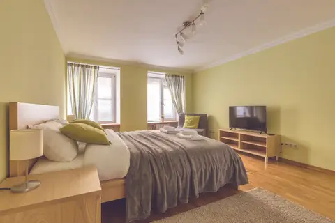 Апартико на Миллионной — фото 1