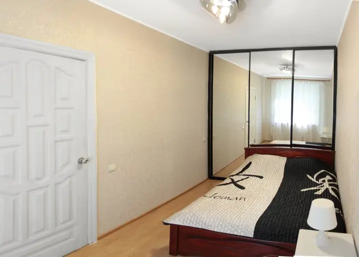Москва: Апартаменты на Минской, 8к2