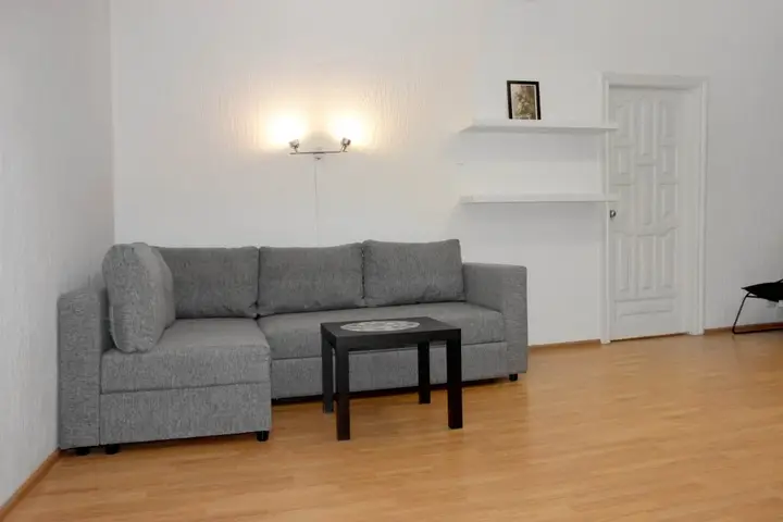 Москва: Апартаменты на Минской, 8к2