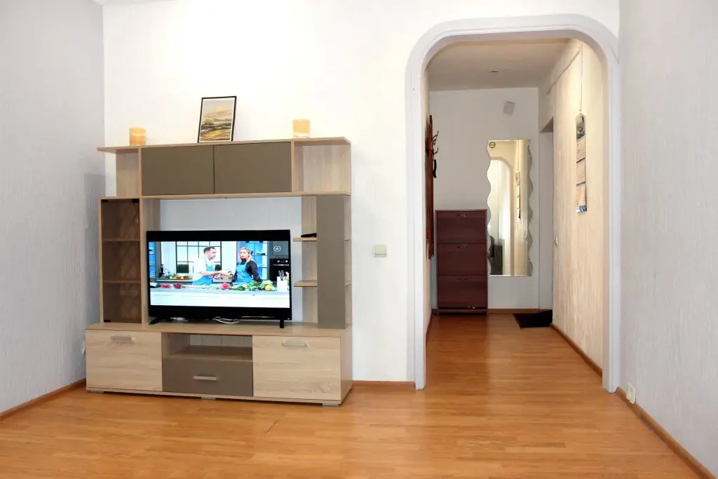Москва: Апартаменты на Минской, 8к2