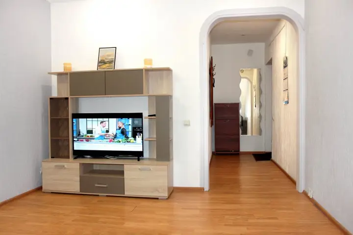 Москва: Апартаменты на Минской, 8к2