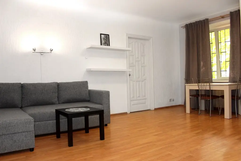 Москва: Апартаменты на Минской, 8к2