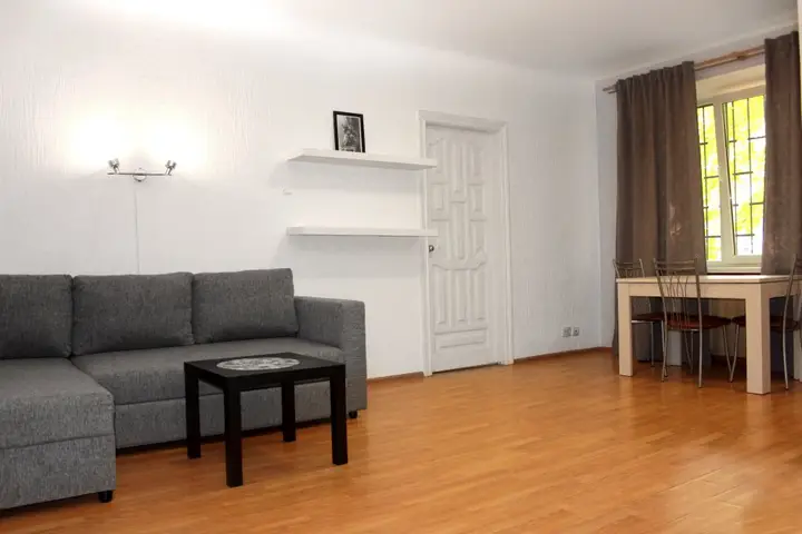 Москва: Апартаменты на Минской, 8к2