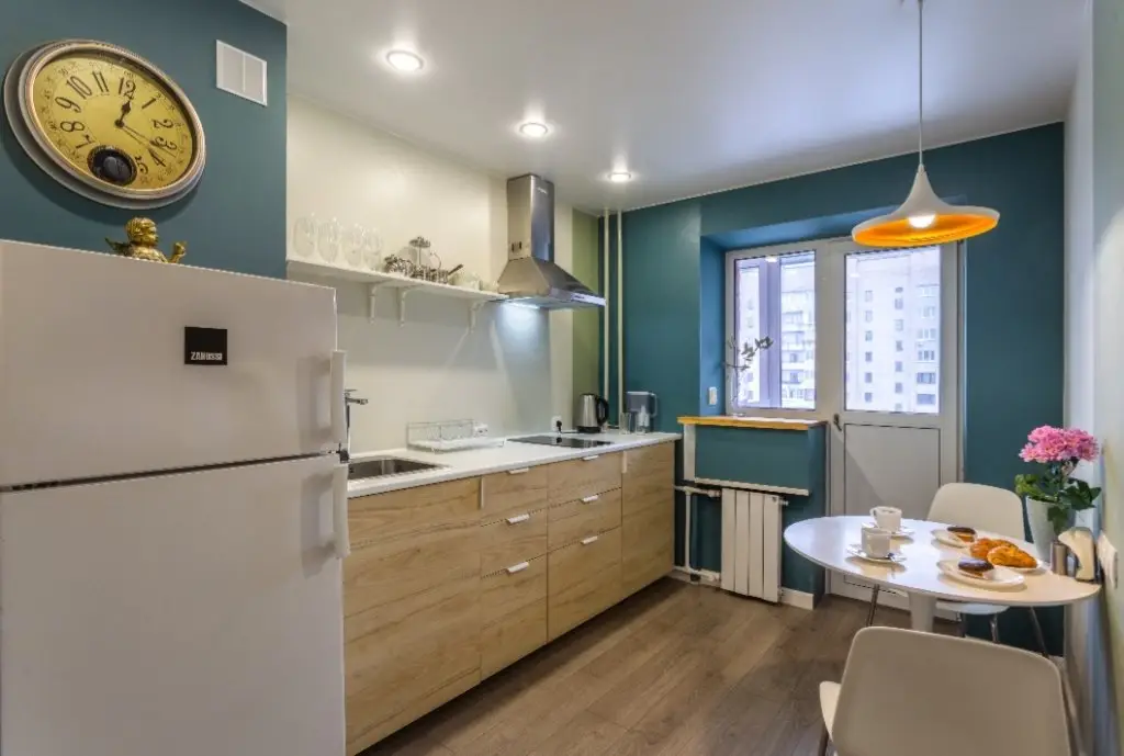 Санкт-Петербург: Апартаменты Art-Home на Морской набережной 15