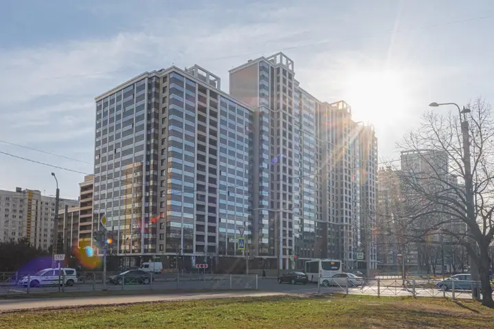 Санкт-Петербург: Апартаменты на Московском