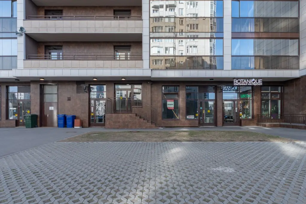 Санкт-Петербург: Апартаменты на Московском