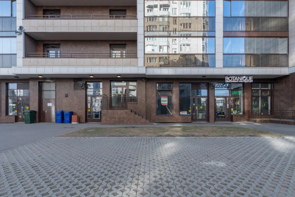 Санкт-Петербург: Апартаменты на Московском