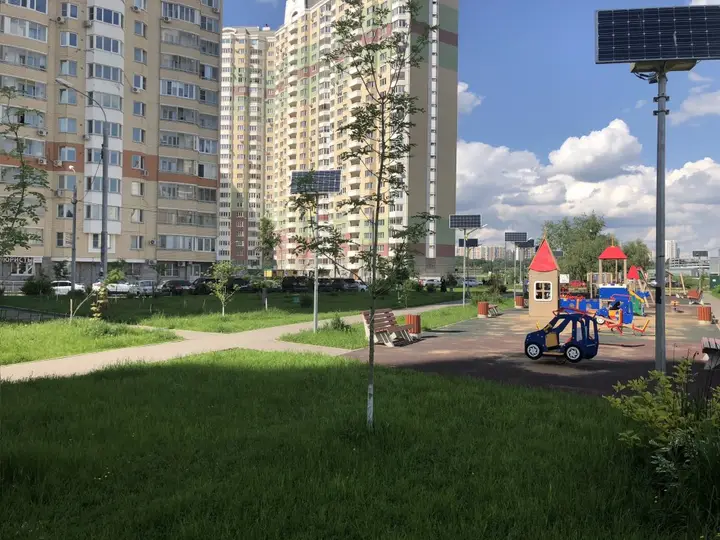Красногорск: Апартаменты на Мякинино