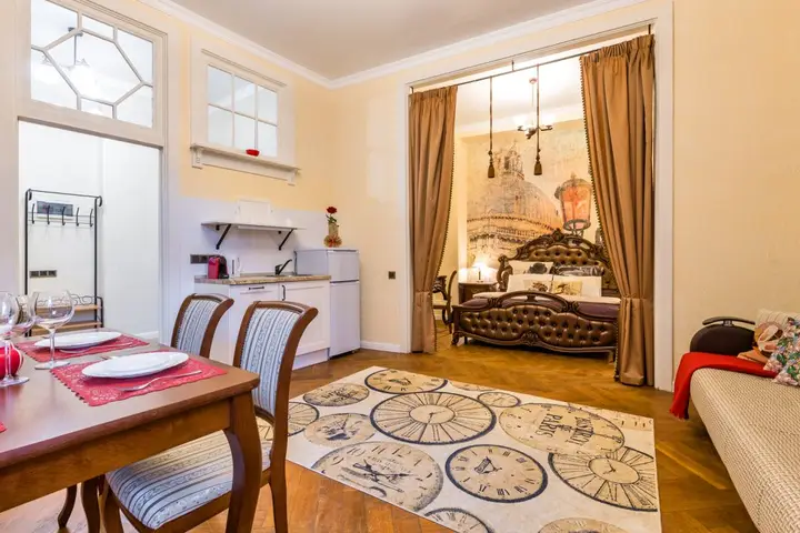 Санкт-Петербург: Na Naberezhnoj Reki Fontanki Apartments
