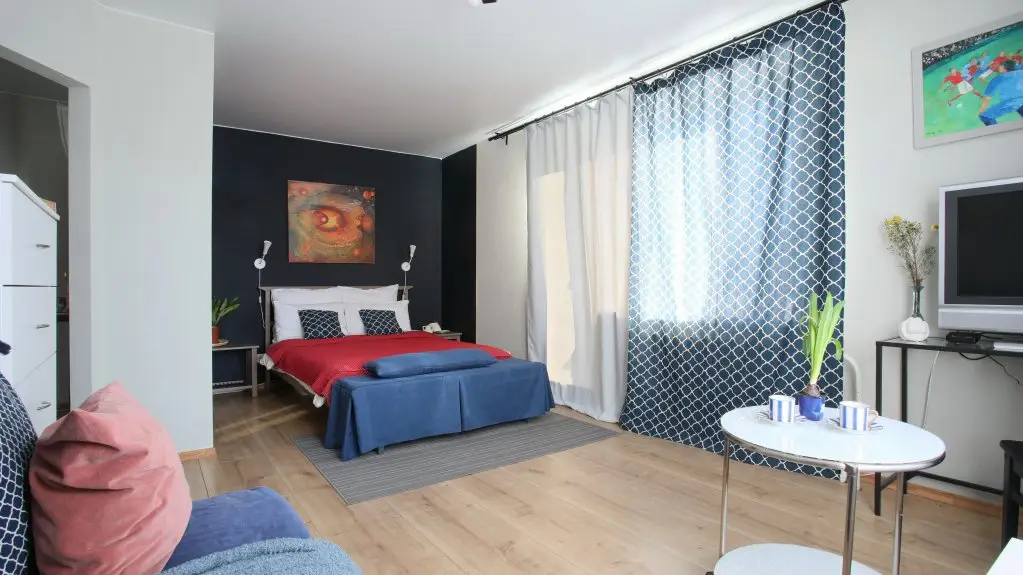 Санкт-Петербург: Апартаменты Art-Home на Наличной 37