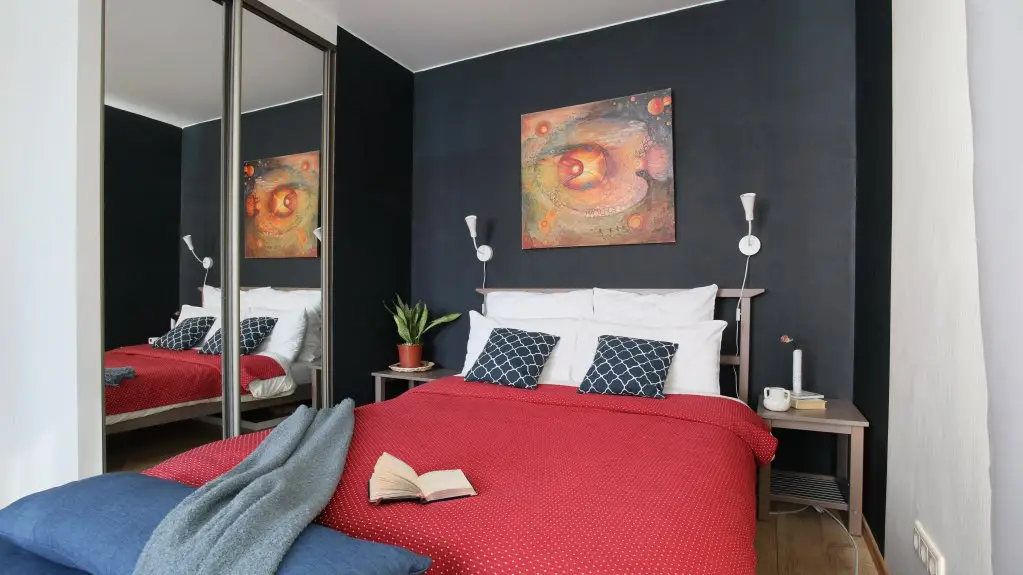 Санкт-Петербург: Апартаменты Art-Home на Наличной 37