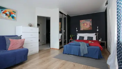 Апартаменты Art-Home на Наличной 37 — фото 1