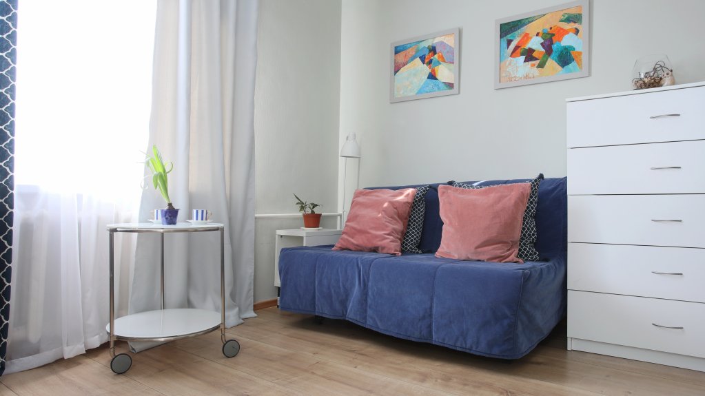 Санкт-Петербург: Апартаменты Art-Home на Наличной 37