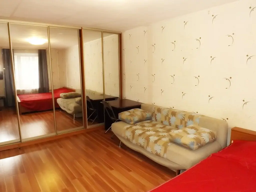 Санкт-Петербург: Na Narvskoj Apartments