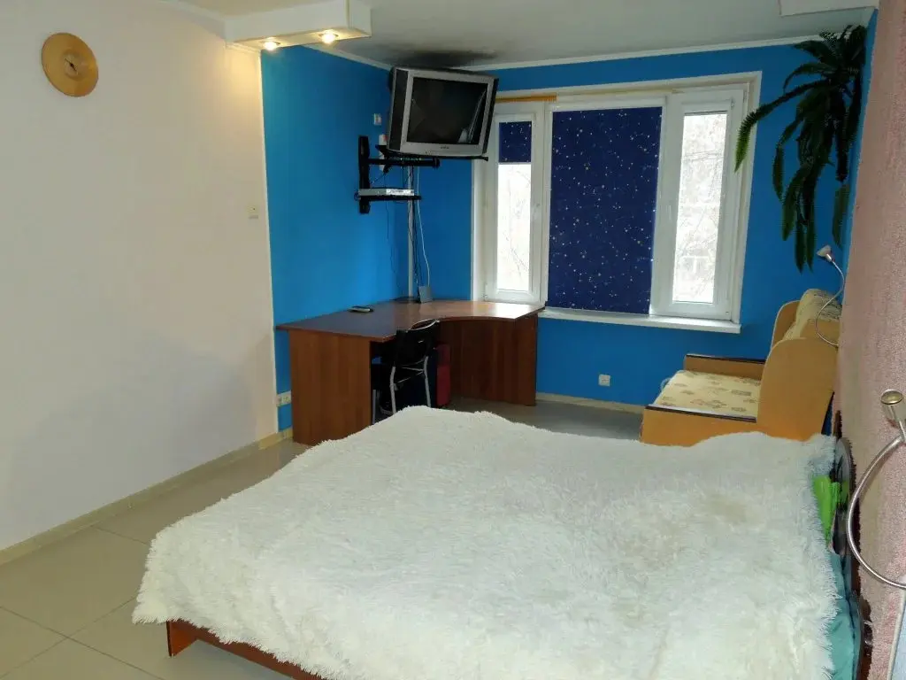 Москва: Na Nemanskom 3 Apartment