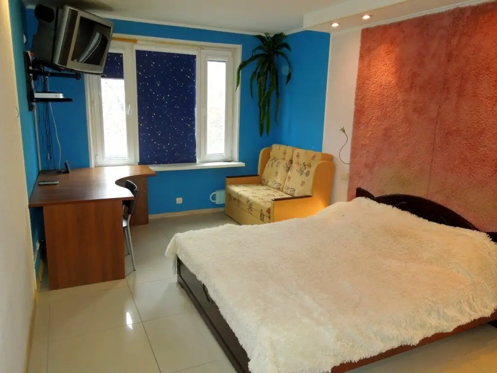 Москва: Na Nemanskom 3 Apartment