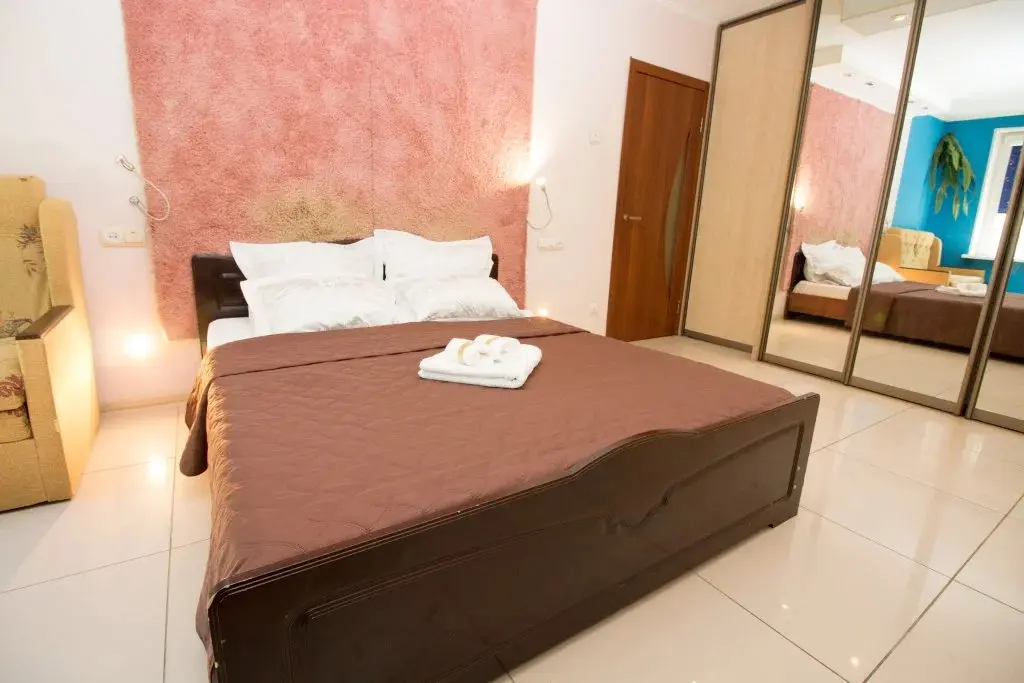 Москва: Na Nemanskom 3 Apartment