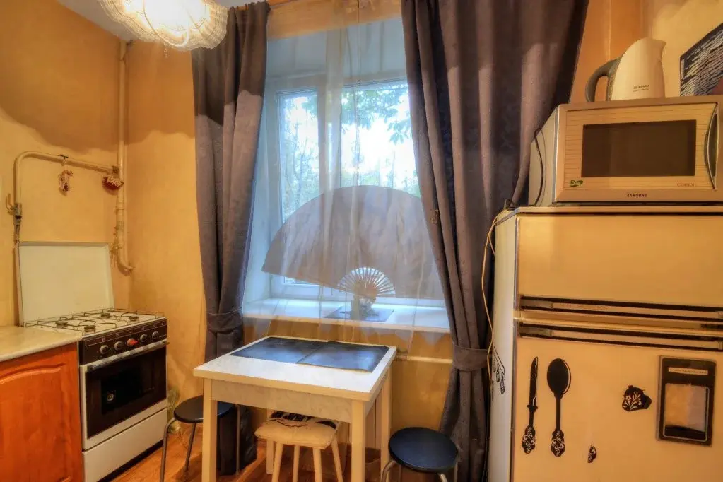Москва: Na Nemchinova 2 Apartments