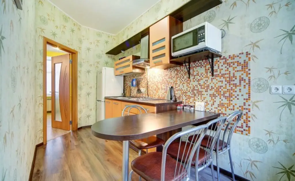 Санкт-Петербург: Na Nevskom 128 G Apartments