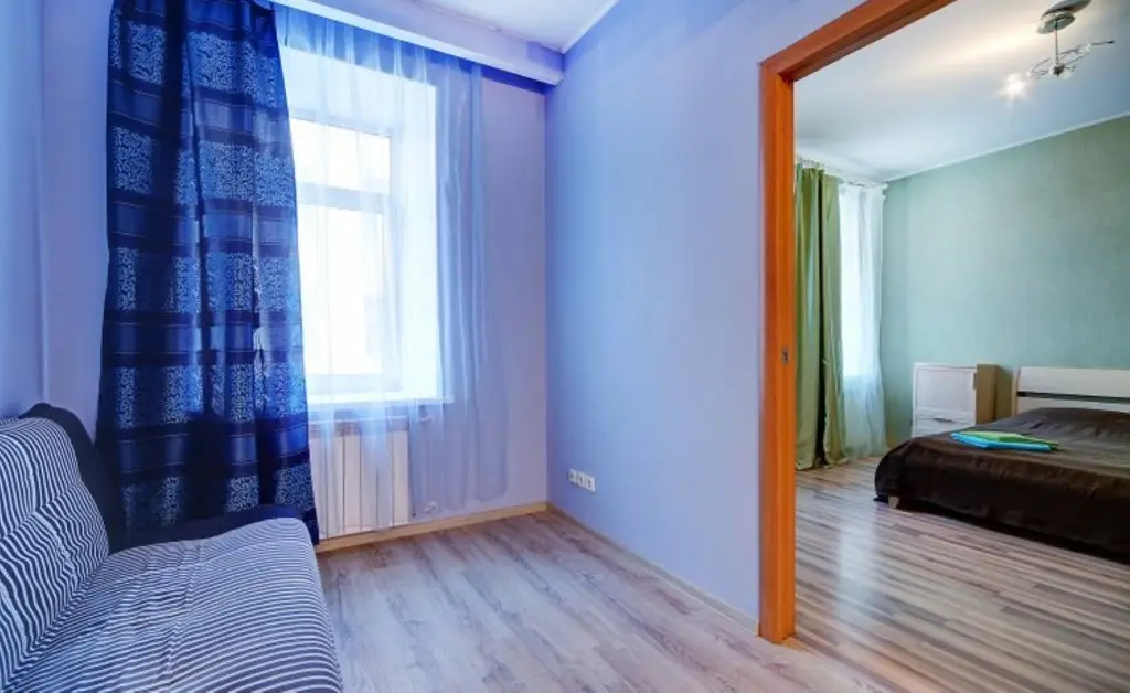Санкт-Петербург: Na Nevskom 128 G Apartments
