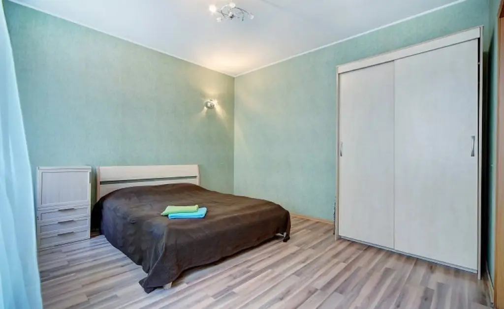 Санкт-Петербург: Na Nevskom 128 G Apartments