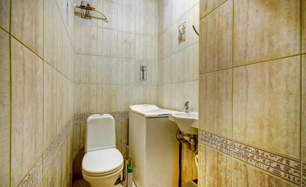 Санкт-Петербург: Na Nevskom 128 G Apartments