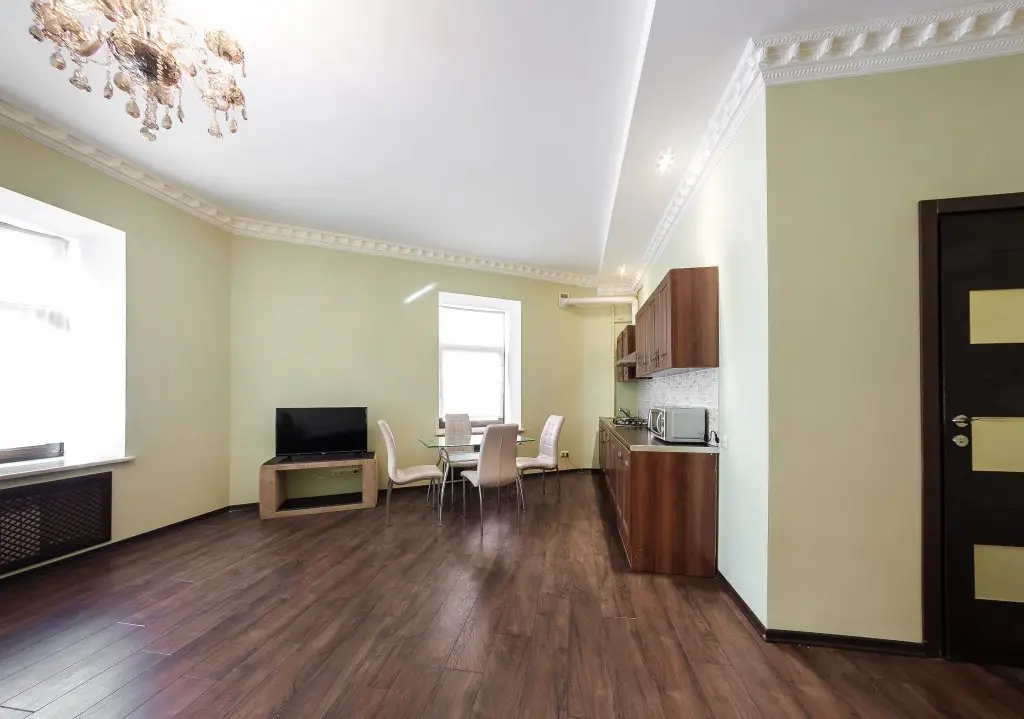 Санкт-Петербург: Na Nevskom 81 Apartments