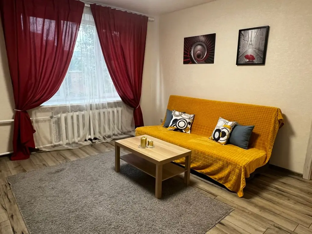 Москва: Апартаменты На Николоямской 39/43к2