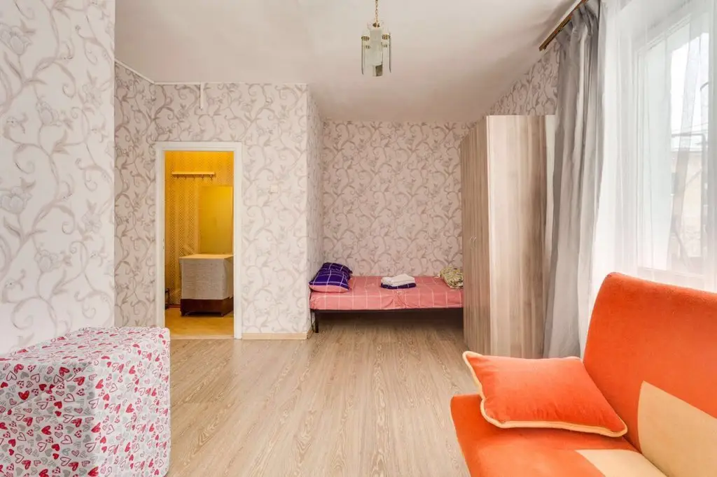 Москва: Na Pivchenkova Apartments