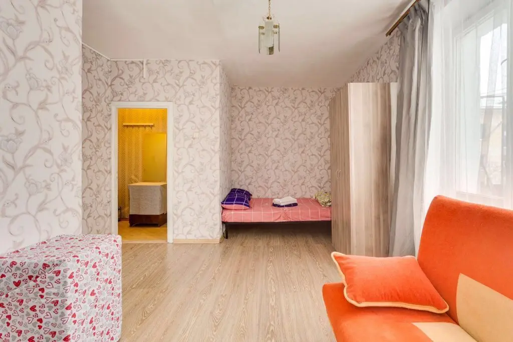 Москва: Na Pivchenkova Apartments