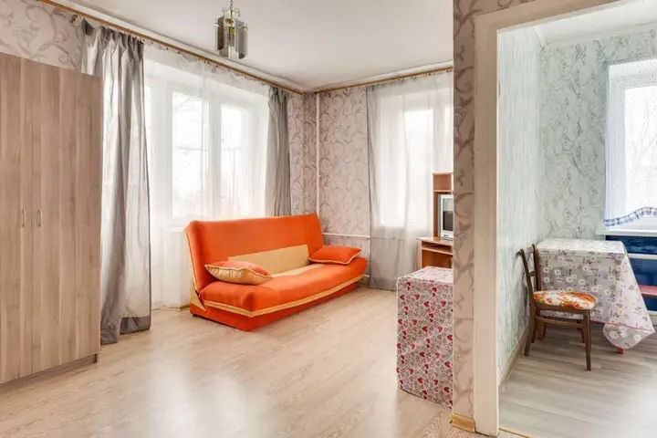 Москва: Na Pivchenkova Apartments