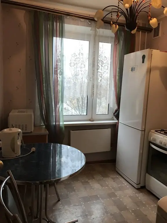 Москва: Na Planernoj Apartments
