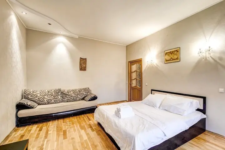 Москва: Na Pravdyi 3 1 Apartments