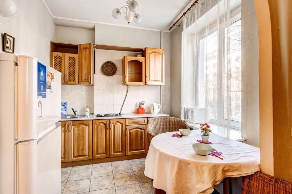 Москва: Na Pravdyi 3 1 Apartments
