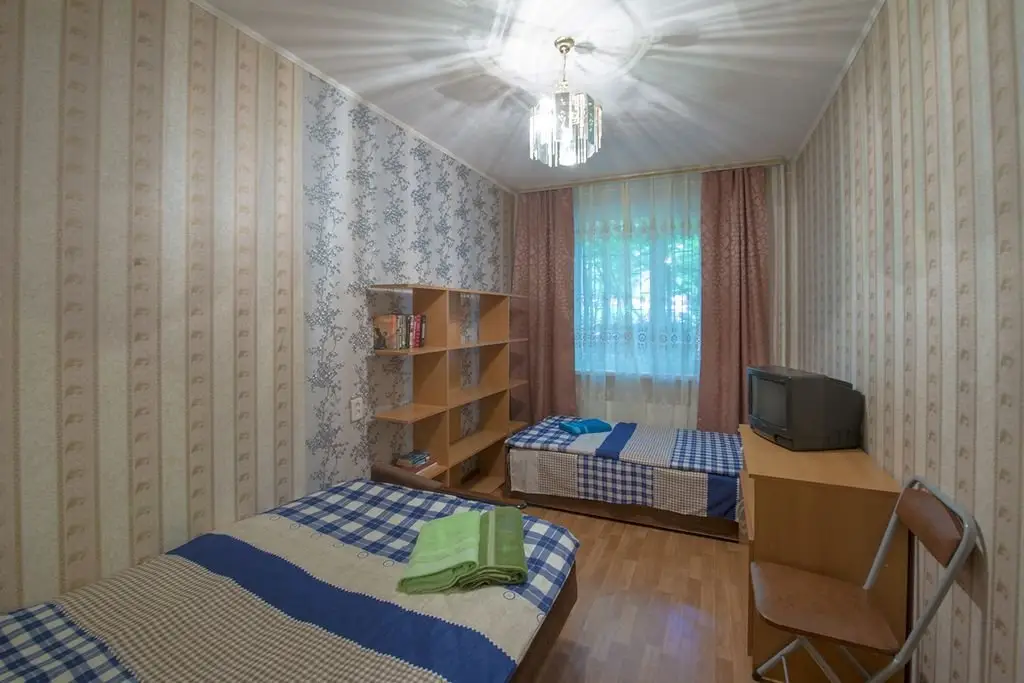 Москва: Na Profsoyuznoj 99 Apartments