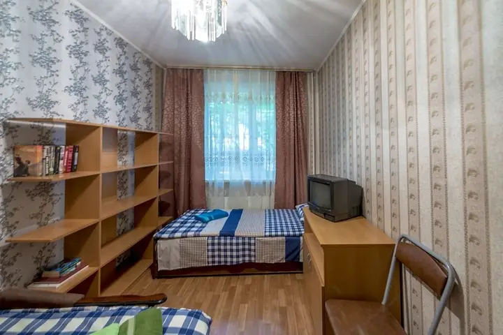 Москва: Na Profsoyuznoj 99 Apartments