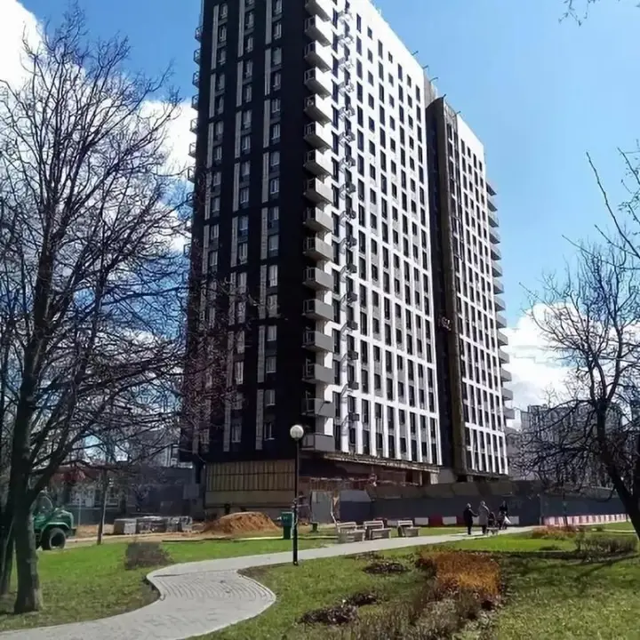 Москва: Апартаменты На Профсоюзной 128А