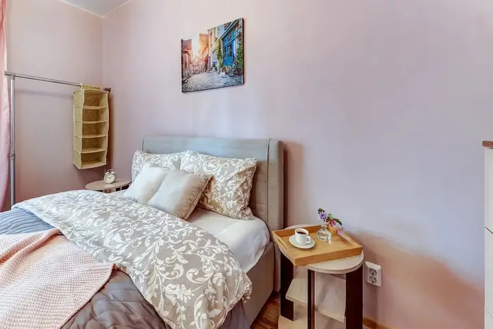 Санкт-Петербург: Vesta - Modern apartments on Koroleva Apartments